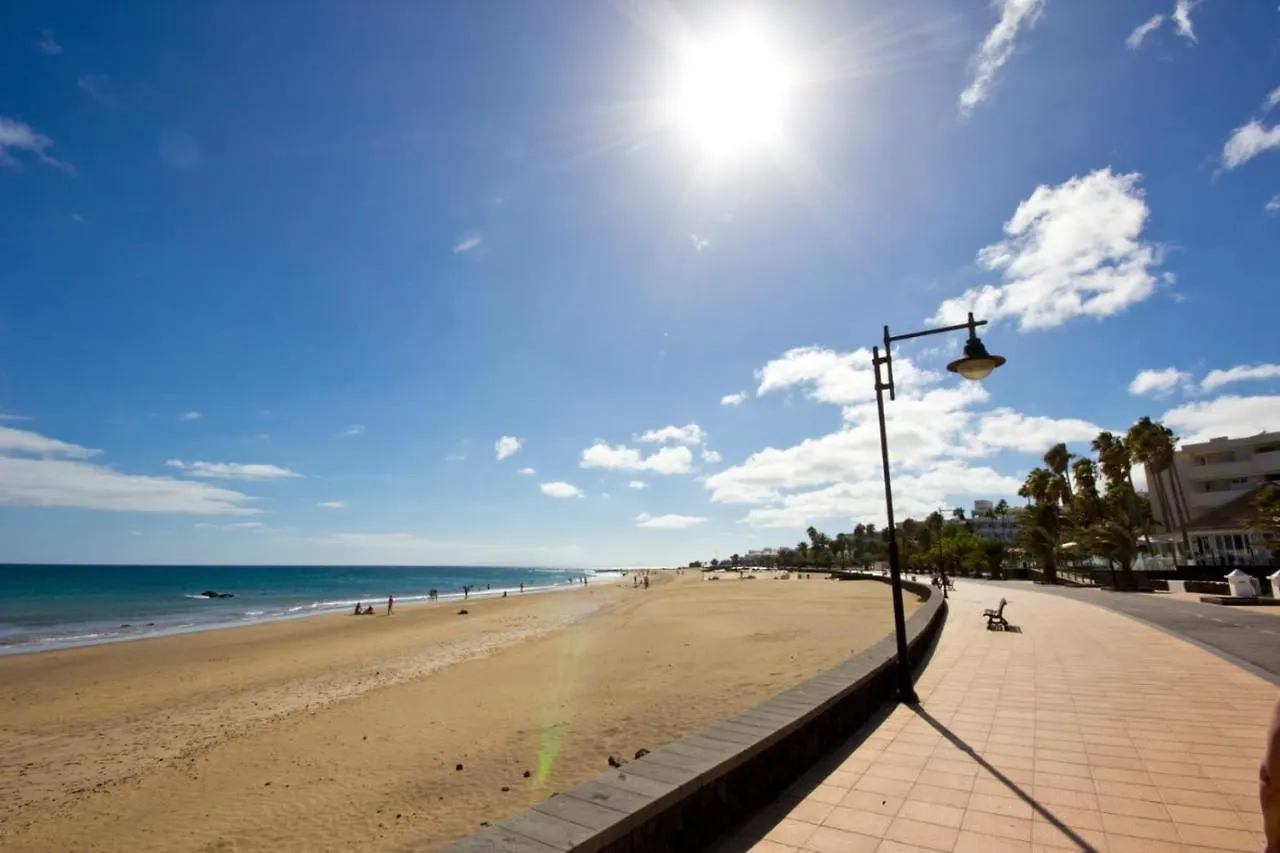 Club Valena 48 Sea Views, Wifi, Close To Beach & Amenities At Matagorda Puerto del Carmen  Spain
