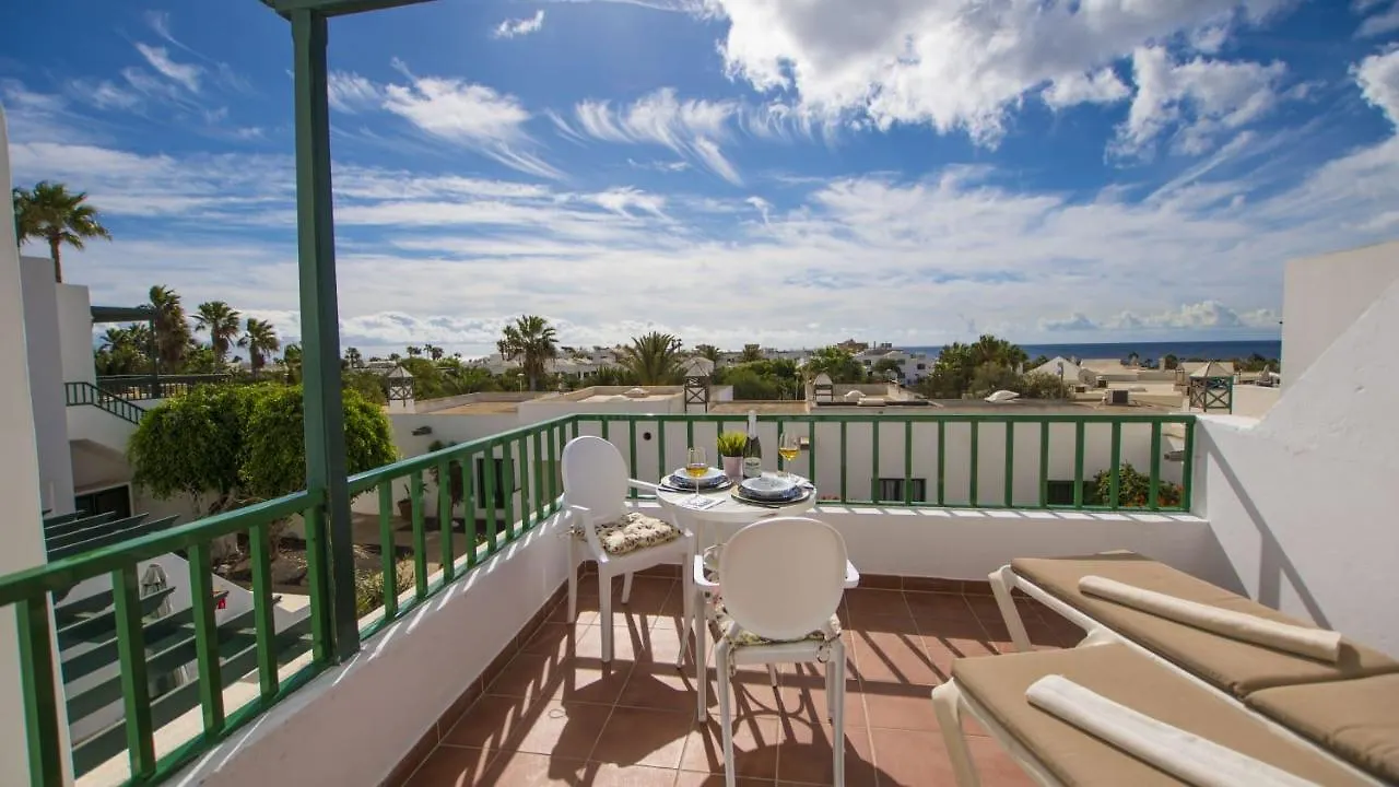 Club Valena 48 Sea Views, Wifi, Close To Beach & Amenities At Matagorda Puerto del Carmen  Apartment Puerto del Carmen (Lanzarote)