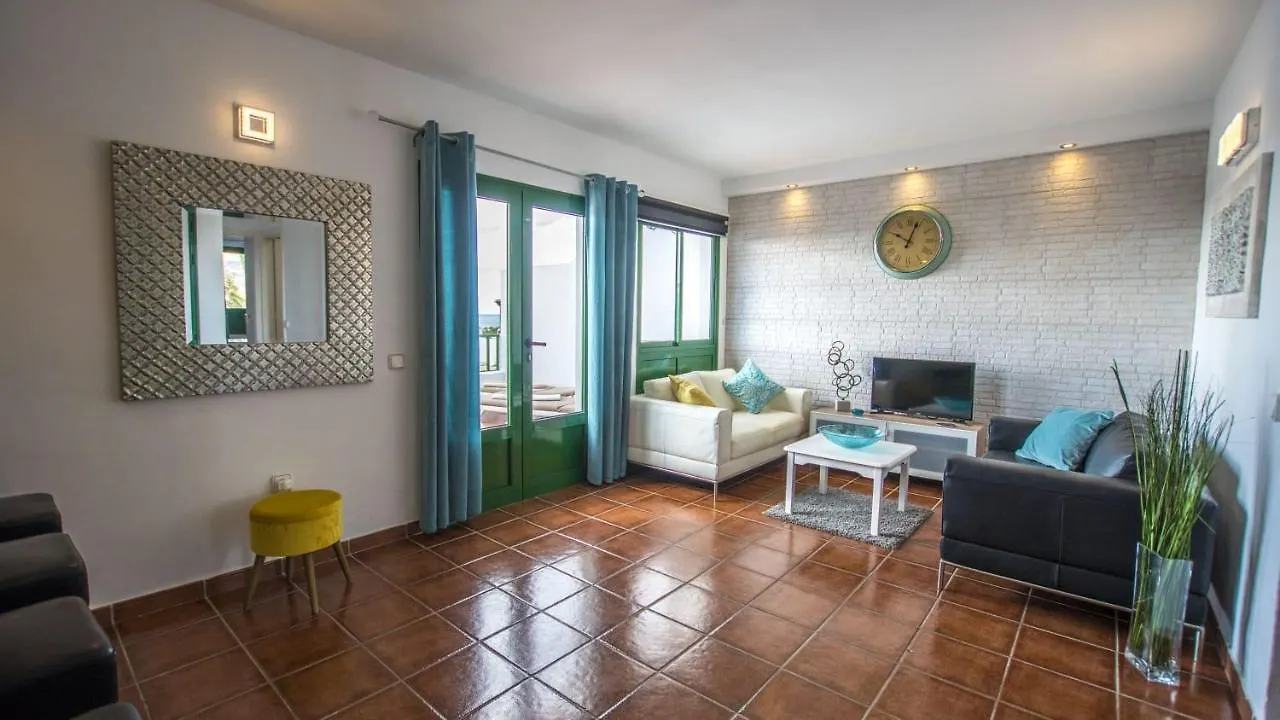 Club Valena 48 Sea Views, Wifi, Close To Beach & Amenities At Matagorda Puerto del Carmen  Apartment