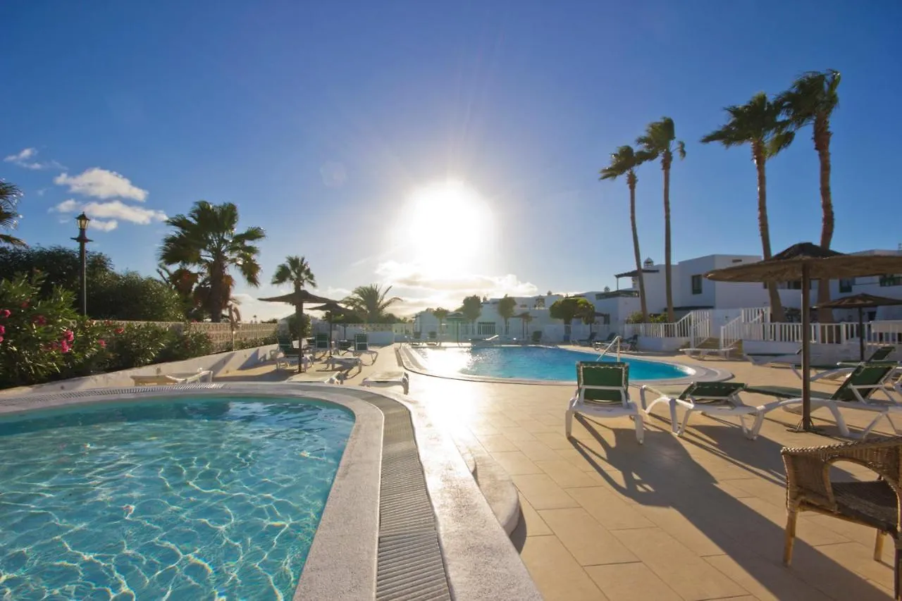 Apartment Club Valena 48 Sea Views, Wifi, Close To Beach & Amenities At Matagorda Puerto del Carmen