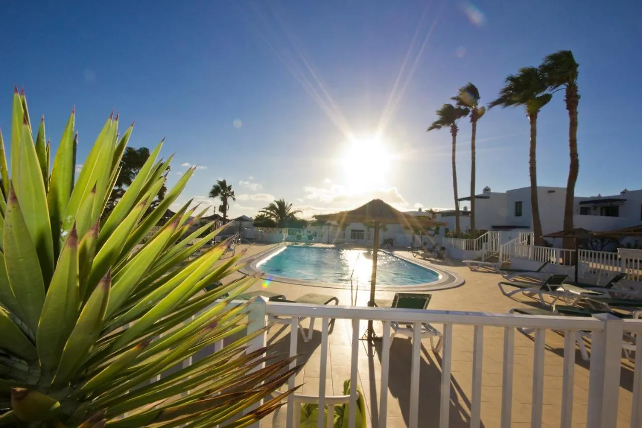 Apartment Club Valena 48 Sea Views, Wifi, Close To Beach & Amenities At Matagorda Puerto del Carmen