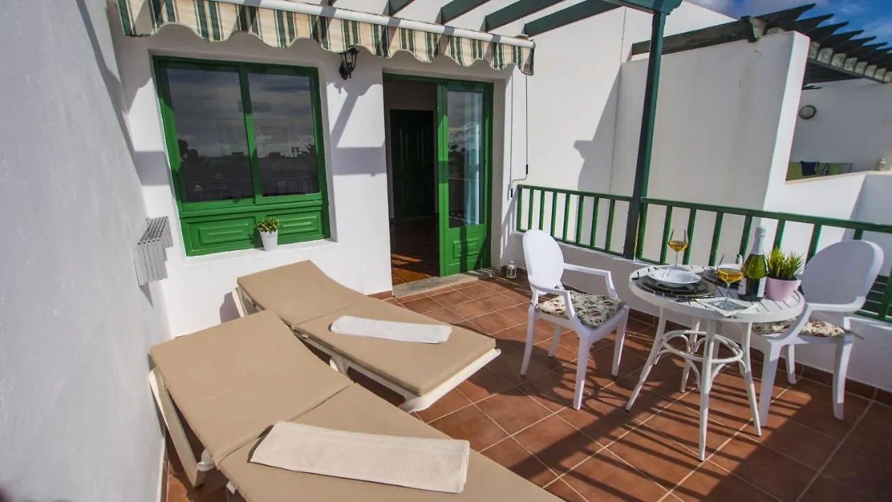 Club Valena 48 Sea Views, Wifi, Close To Beach & Amenities At Matagorda Puerto del Carmen  0*, Puerto del Carmen (Lanzarote)