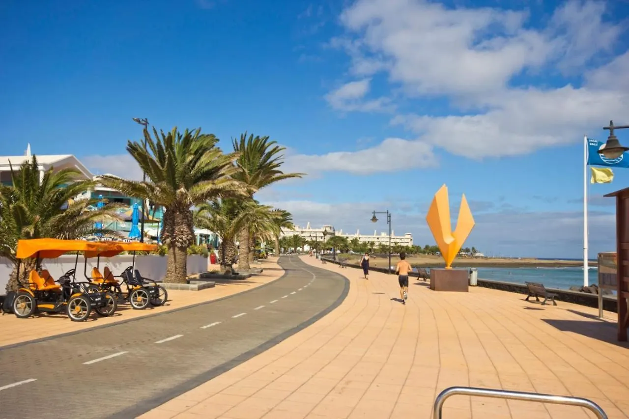 Club Valena 48 Sea Views, Wifi, Close To Beach & Amenities At Matagorda Puerto del Carmen  Apartment Puerto del Carmen (Lanzarote)