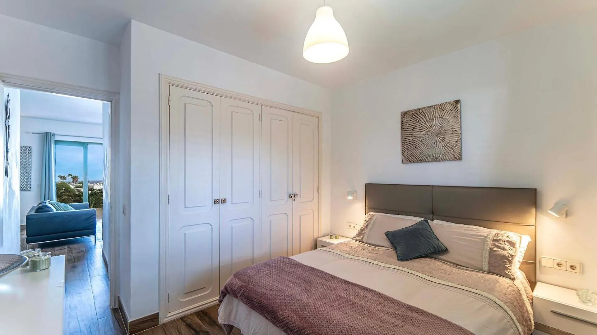 Club Valena 48 Sea Views, Wifi, Close To Beach & Amenities At Matagorda Puerto del Carmen  Spain